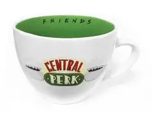 Кружка Friends (Central Perk) 22oz Cappuccino Mug