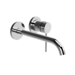 Смеситель для раковины RUBINELLI ELEGANZA RB-L5009CR
