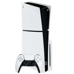 Игровая приставка Sony Playstation 5 Pro 2 ТБ, 2 ревизия (Белая)