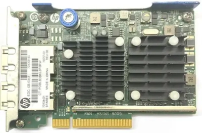 Сетевая карта HP FlexFabric Dual Port 10GBASE-T 533FLR-T Adapter 700757-001
