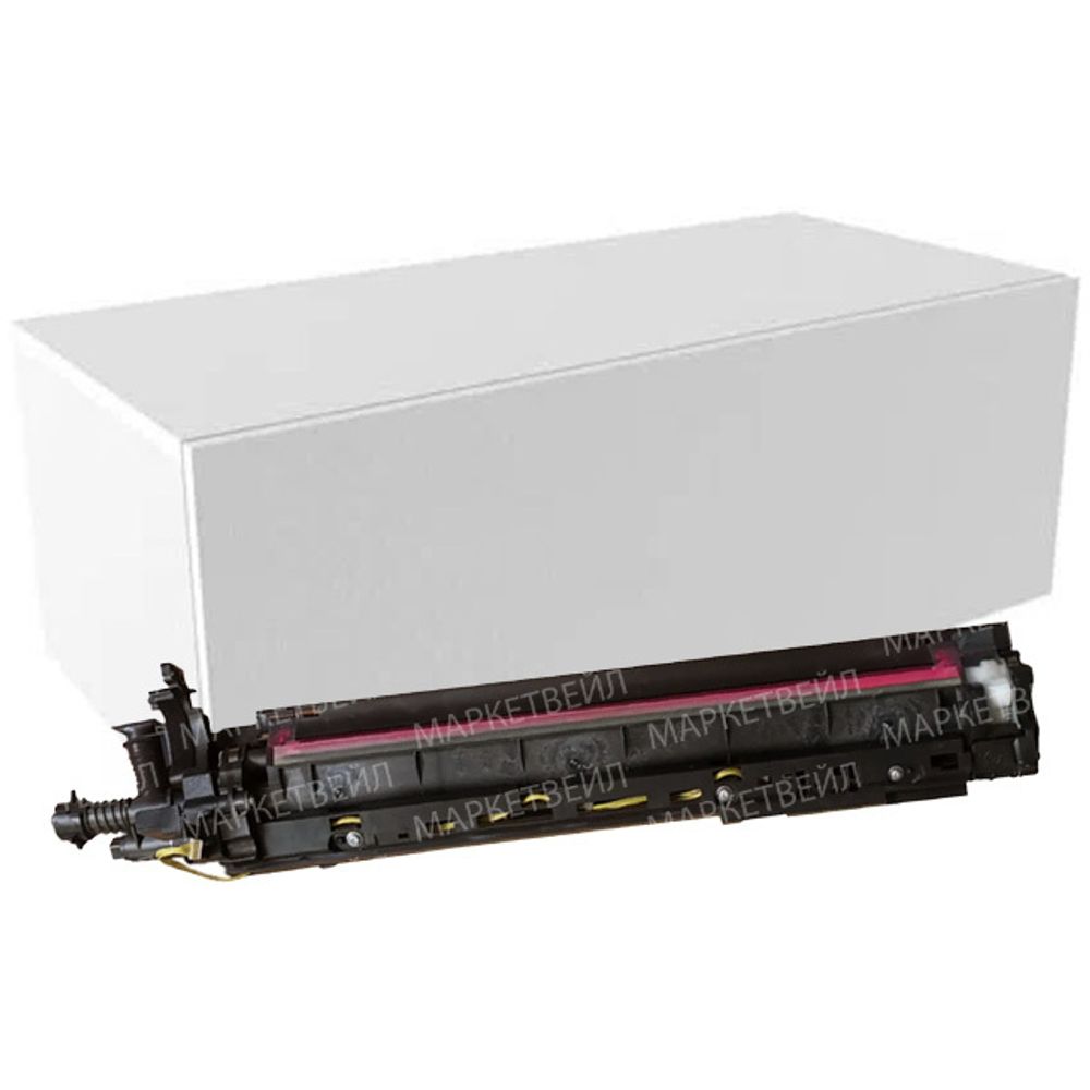 Блок проявки WBox, аналог Konica Minolta DV-512M для Bizhub 224/284/364/454 Magenta