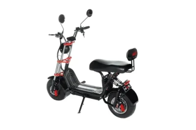 Электроскутер CityCoCo Wolong C3 PRO