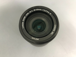 Canon EF-S 18-135mm 3.5-5.6 IS