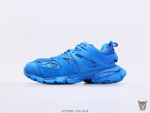 Кроссовки Track Trainers Neon Blue