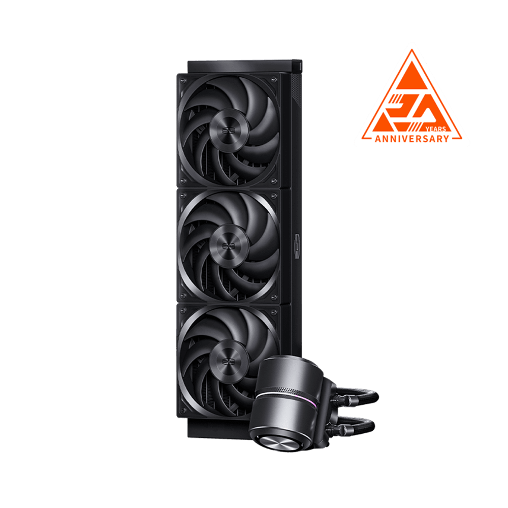 Водяное охлаждение для CPU PCCooler DE360 PRO BK TDP 300W LGA Intel/AMD Black DE360 PRO BK