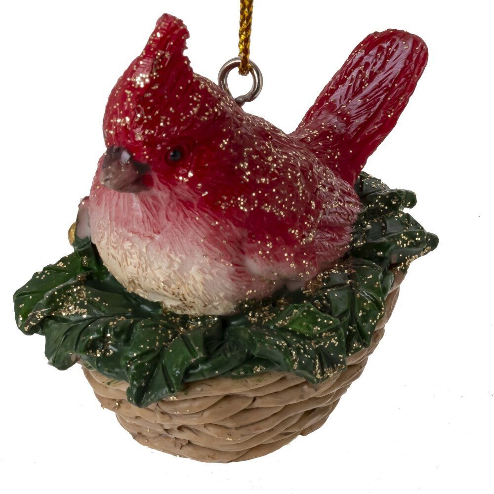 GAEM Изделие декоративное подвесное "Птичка", L6 W4 H5,5 см