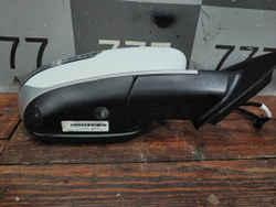 Зеркало правое 10 + 1 pin Geely Atlas Pro 21-нв Б/У Оригинал 57800000604A