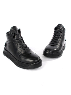 Универсальные зимние ботинки на шнурках Энжоу