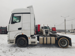 КамАЗ 54901 4x2 Седельный тягач 54901-004-94 (Дизельный, 12,0 л, 450 л.с., МТ)
