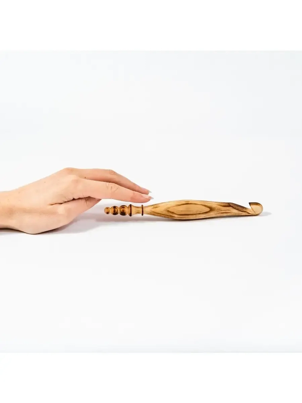 Крючок вязальный