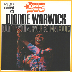 Dionne Warwick / Burt Bacharach Song Book (7" Vinyl EP)