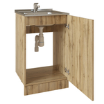 Тумба 50 ЛДСП вотан