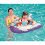 Плот надувной 99х66/99х104 см, Bestway, Лодка, 34106, в ассортименте