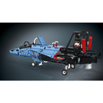 LEGO Technic: Сверхзвуковой истребитель 42066 — Air Race Jet — Лего Техник