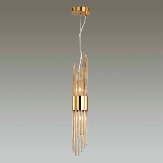 Подвесной светильник Odeon Light Hall Flambi 4847/2