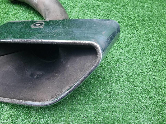 Насадка глушителя левая VW Touareg 3 (2018-2023)