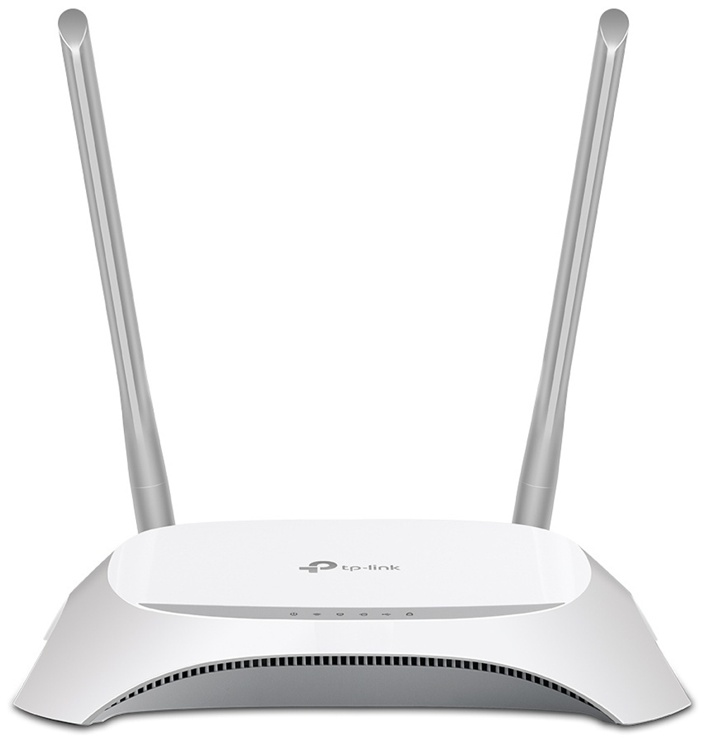 Wi-Fi роутер TP-LINK TL-WR842N