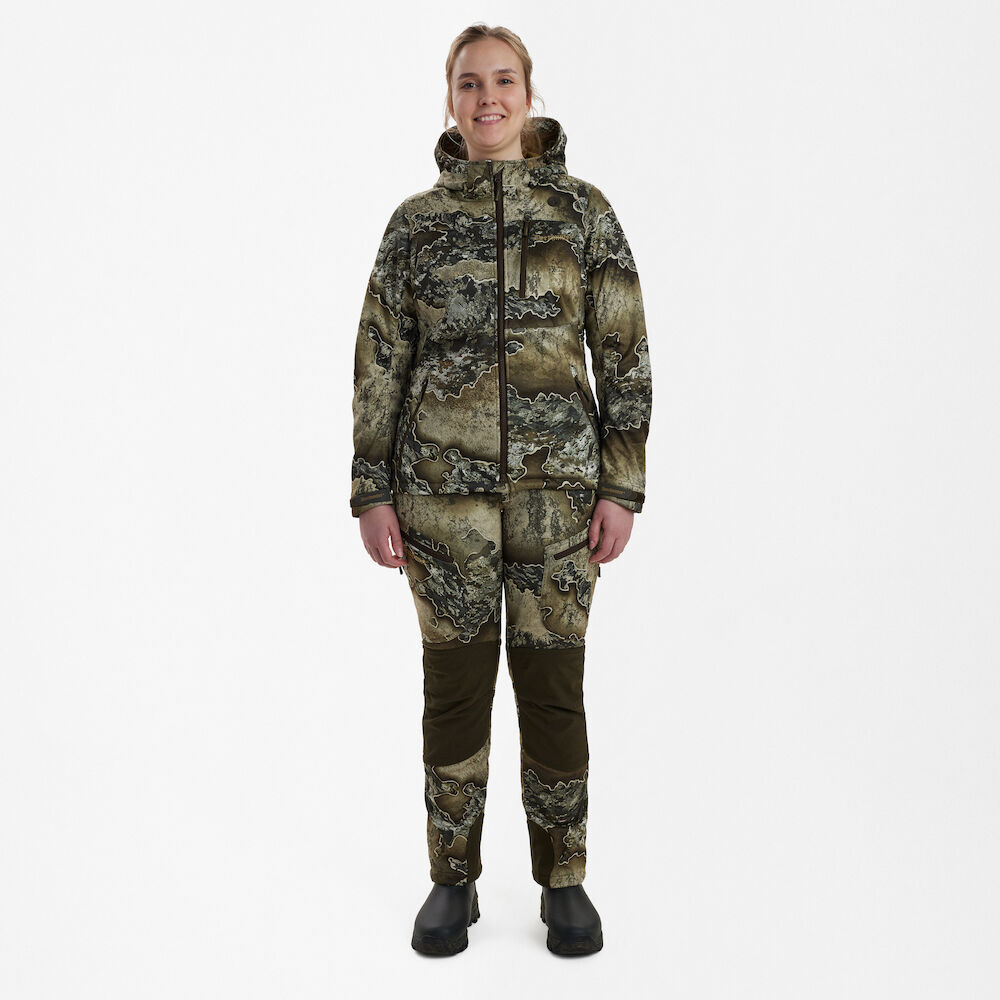 Куртка Deerhunter Excape Lady Softshell (93 REALTREE EXCAPE™)