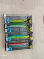 Воблер длина 90мм вес: 7.2г