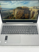 Ноутбук Lenovo 3-15IIL05 (81WE01BFRU) 15.6"/Intel Core i3 1005G1/RAM 8 GB/SSD 256 GB/Intel UHD Graphics/1920x1080/IPS/Windows 11/Подсветка - кл: нет/серебристый. Состояние: B1