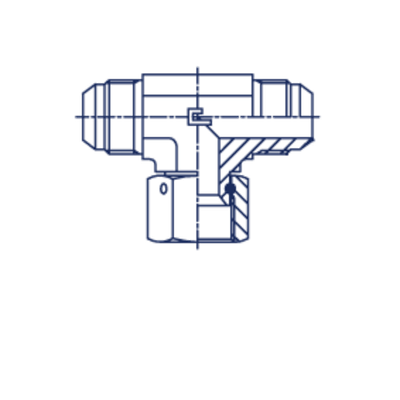 Соединение PNT JIC 1.1/16