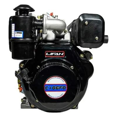 Lifan Diesel 186FD D25 6A двигатель дизельный