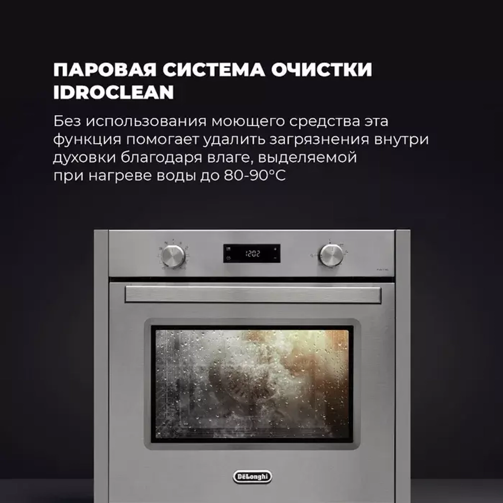DeLonghi Электрический духовой шкаф PLM 9 XLX 2 RUS