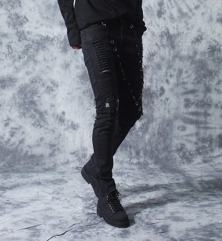 Джинсы «DAGRAD»
