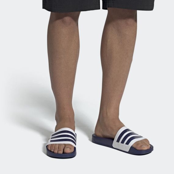 Adidas Adilette Shower 'Blue White'