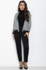 Костюм Тиона (черно-белый) К10816 LT Collection (Акция)