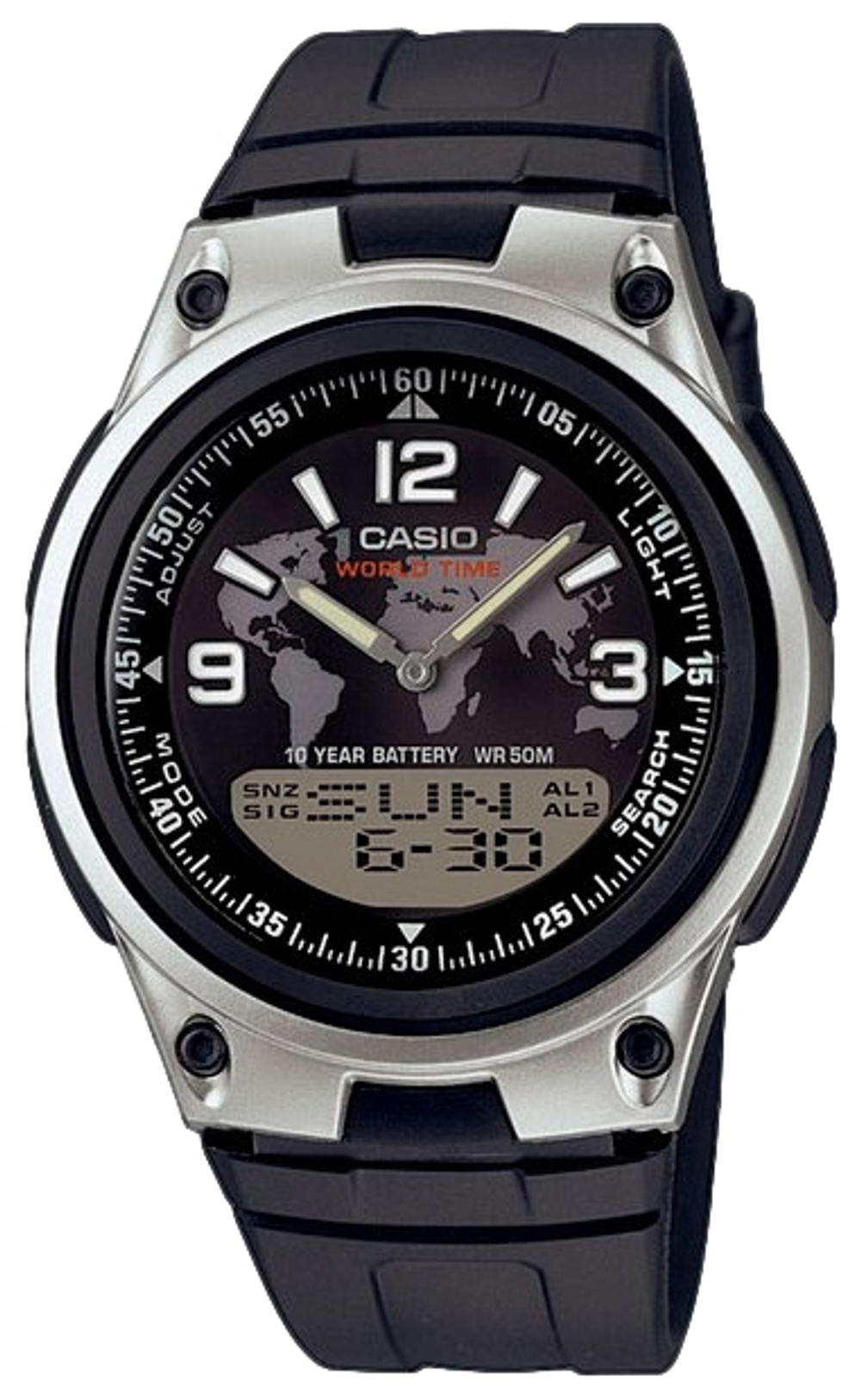 Casio AW801A2