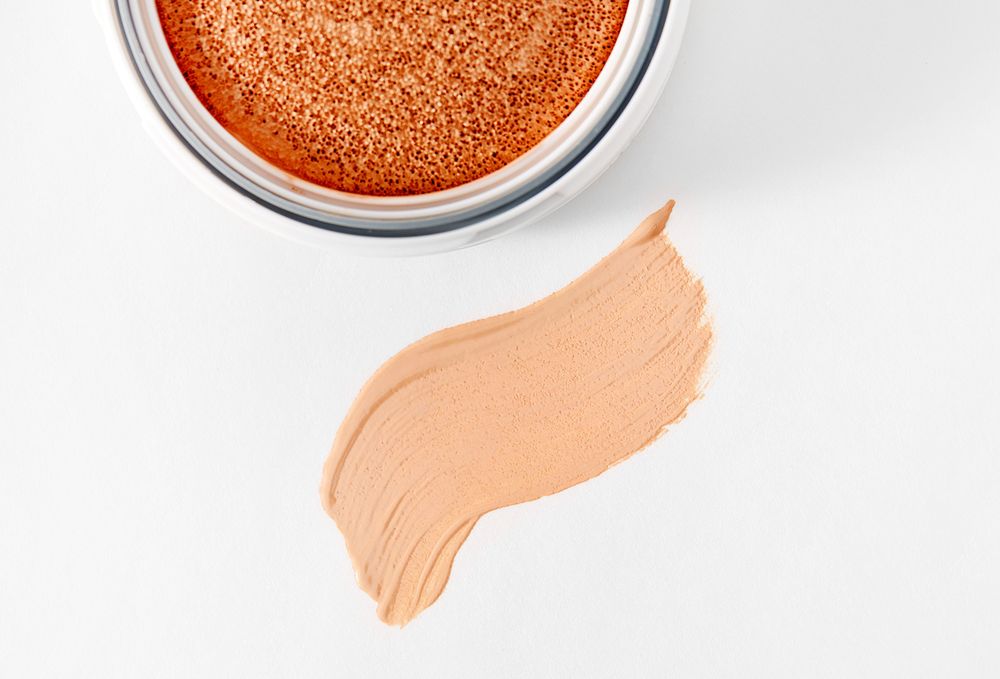 Сменный блок для тональной основы-кушона в оттенке Chupa chups 1.0 IVORY