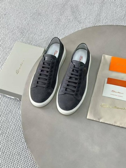 Кеды Santoni