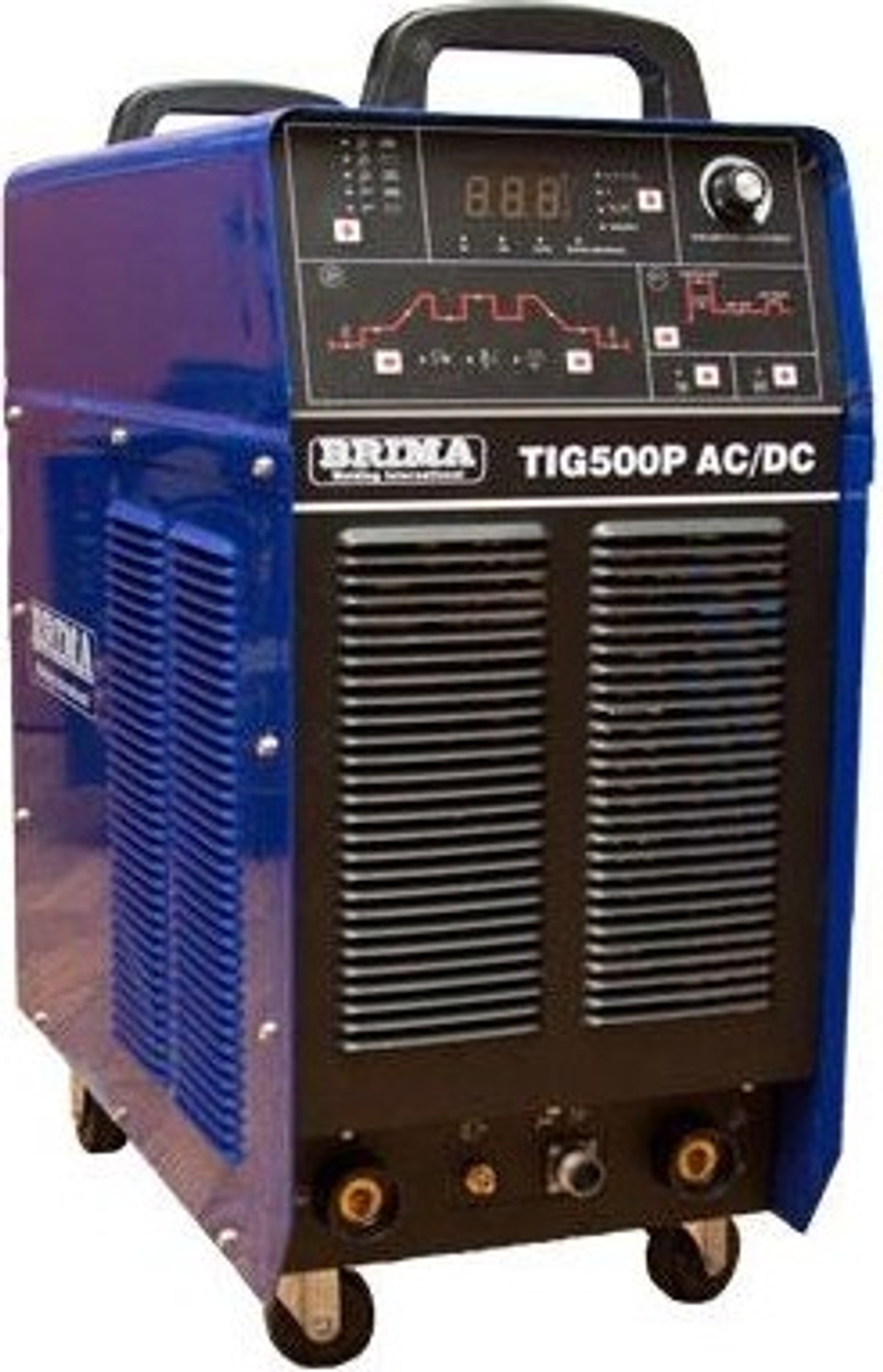 Аппарат аргонно-дуговой сварки Brima TIG 500Р АС/DC 0008977