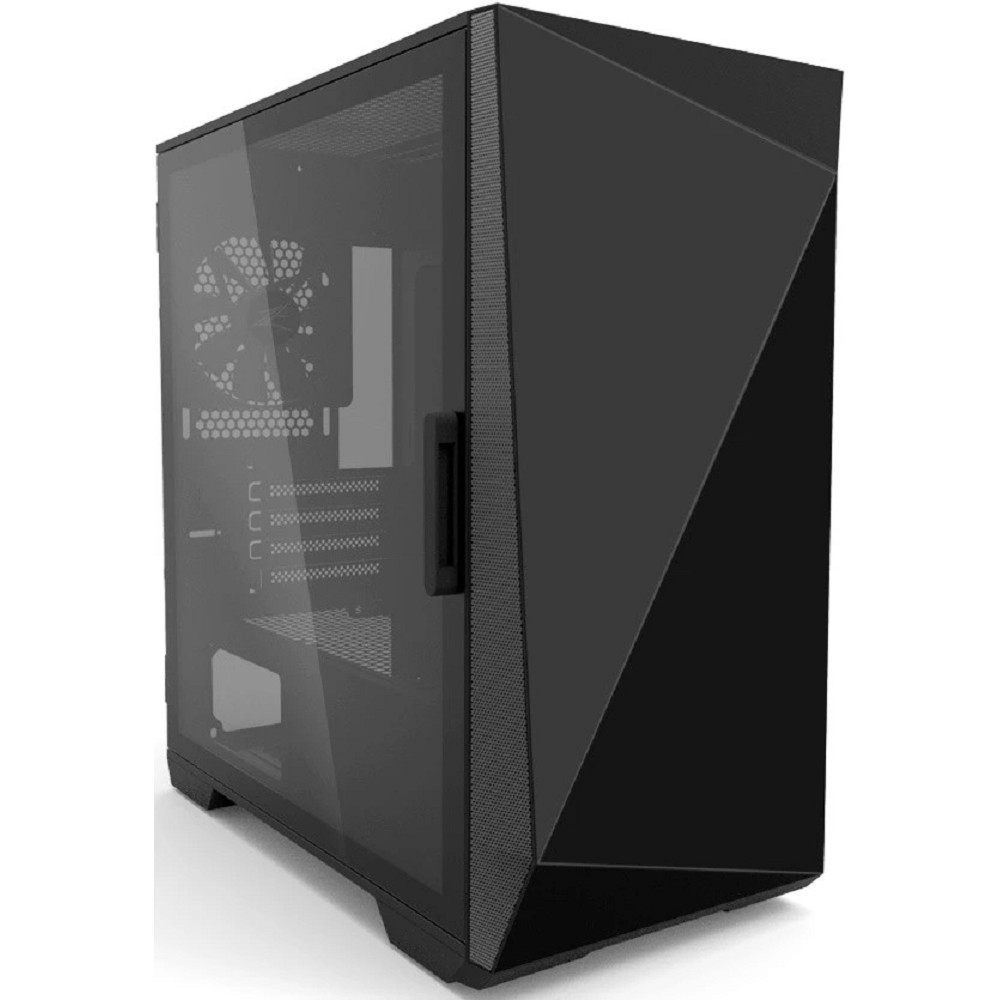 Корпус для компьютера Zalman Z1 Iceberg черный без БП