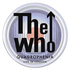 The Who / Quadrophenia - Live In London (2CD+Blu-ray+DVD+Blu-ray Audio)