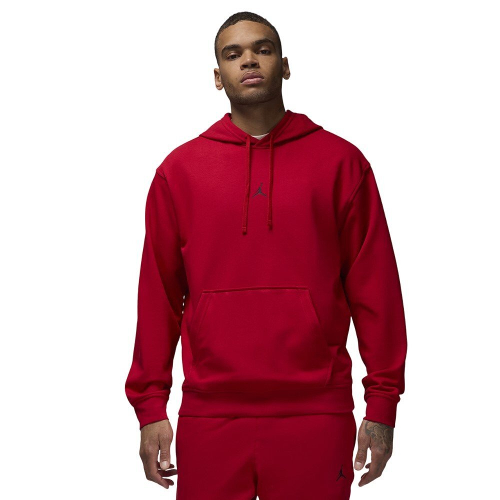 Толстовка Jordan Sport Crossover Sweatshirt Red
