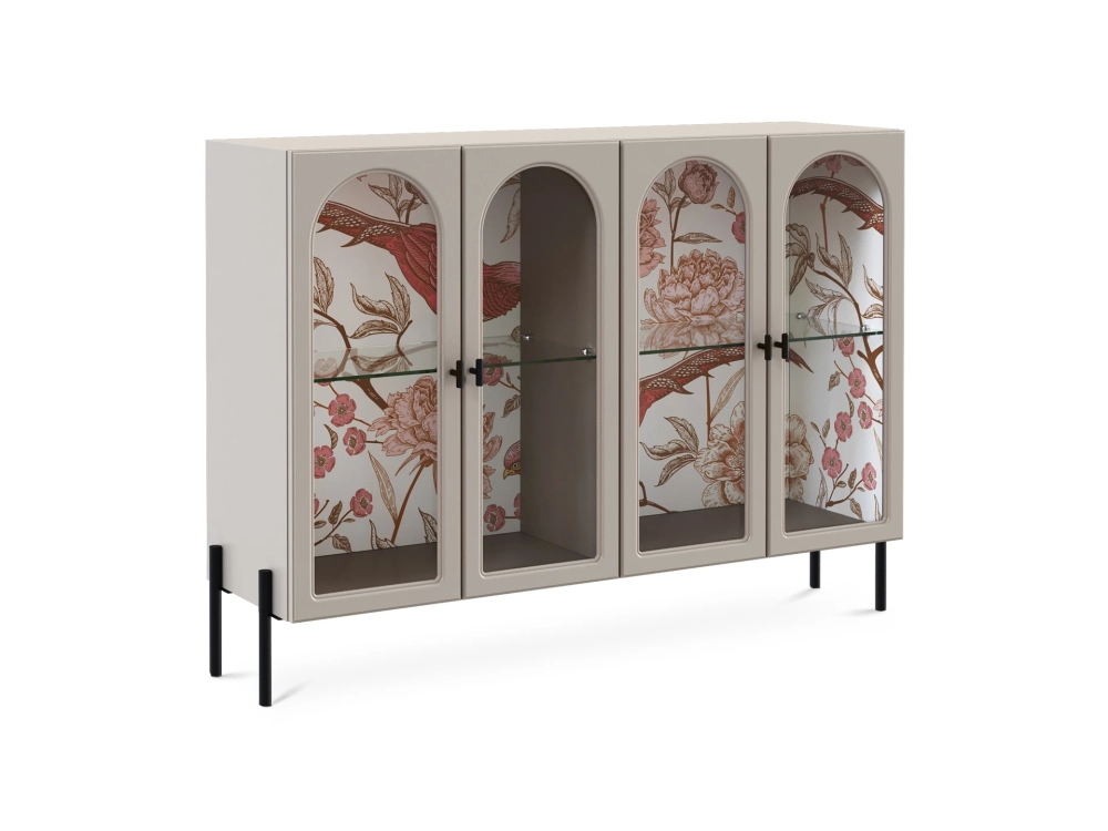 Сервант 4-х дверный Banksy