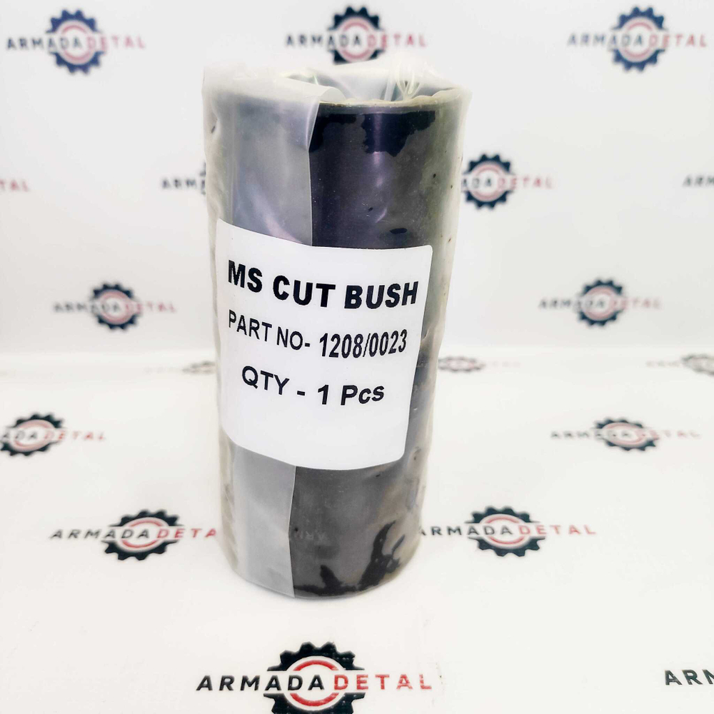 Втулка крепления переднего ковша к стреле | 1208/0023 | Armada Detal S