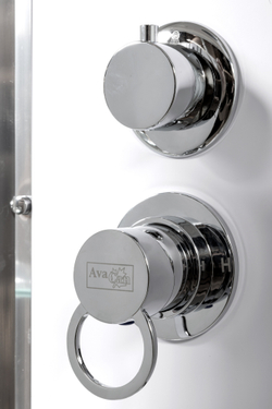 Душевая кабина AvaCan (АваКан) EM2012 N R LED