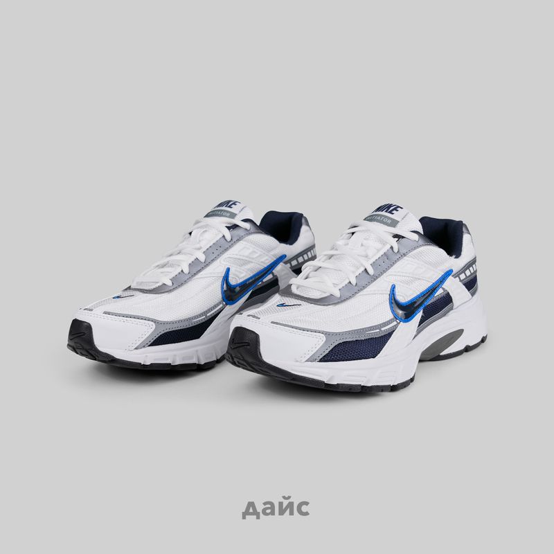 Кроссовки Nike Initiator артикул:394055-101 - купить в магазине Дайс