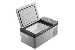 Компрессорный автомобильный холодильник Alpicool C15 (Альпикул 15 литров) 12/24/110/220 Вольт