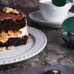 Тарелка d 17 см   P.L. Proff Cuisine [8]