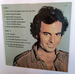 Julio Iglesias Julio (Russia 1993)
