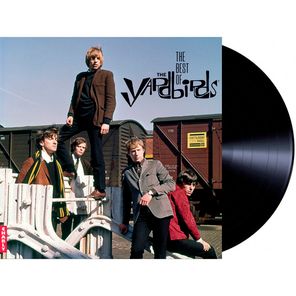 The Yardbirds / The Best Of The Yardbirds (LP)