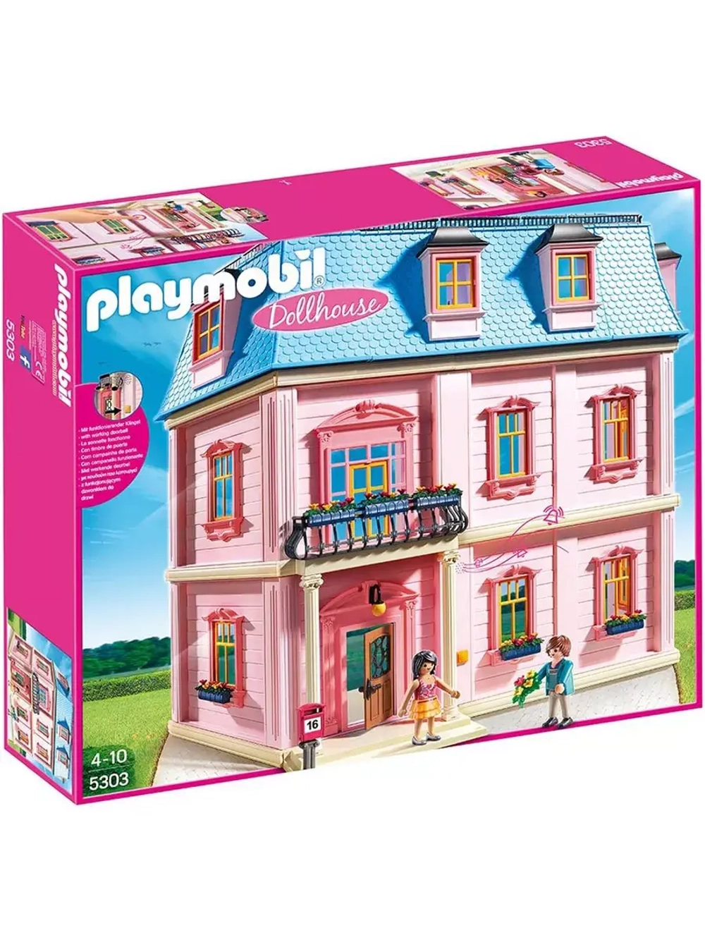 Набор Кукольный дом Playmobil 5303