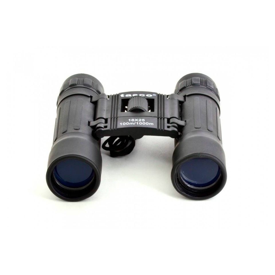 Бинокль Tasco 16х25 Compact