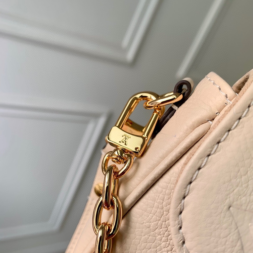 Louis Vuitton Wallet On Chain Ivy
