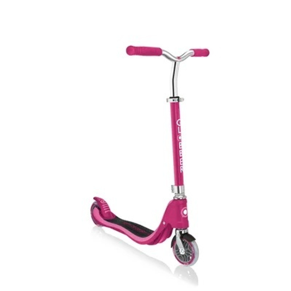 Самокат Globber Flow 125 розовый