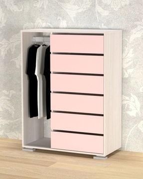 Комод НАПОЛИ-2 правый